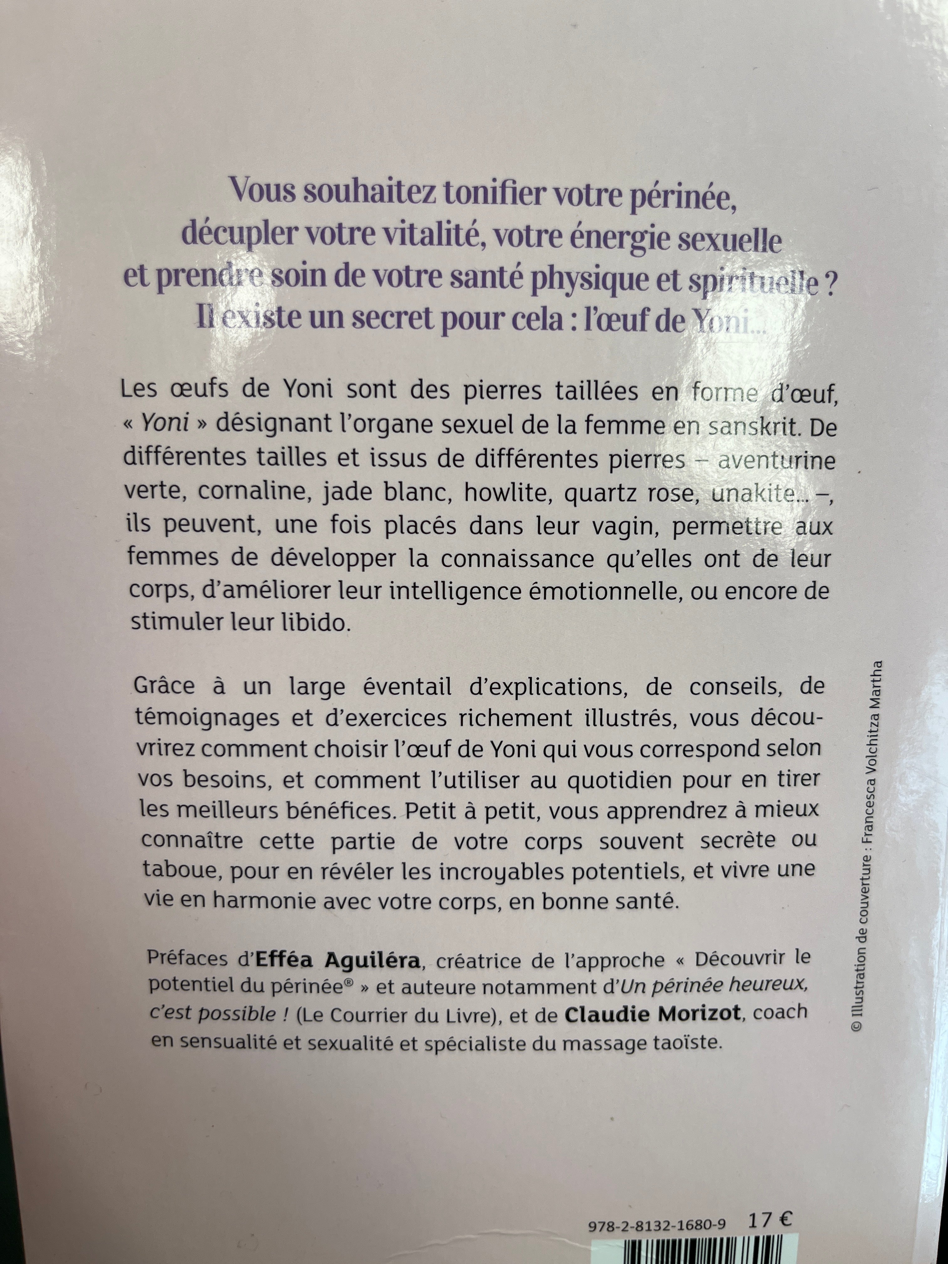 Les œufs de yoni pour révéler son potentiel féminin