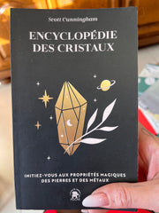 Encyclopédie des cristaux