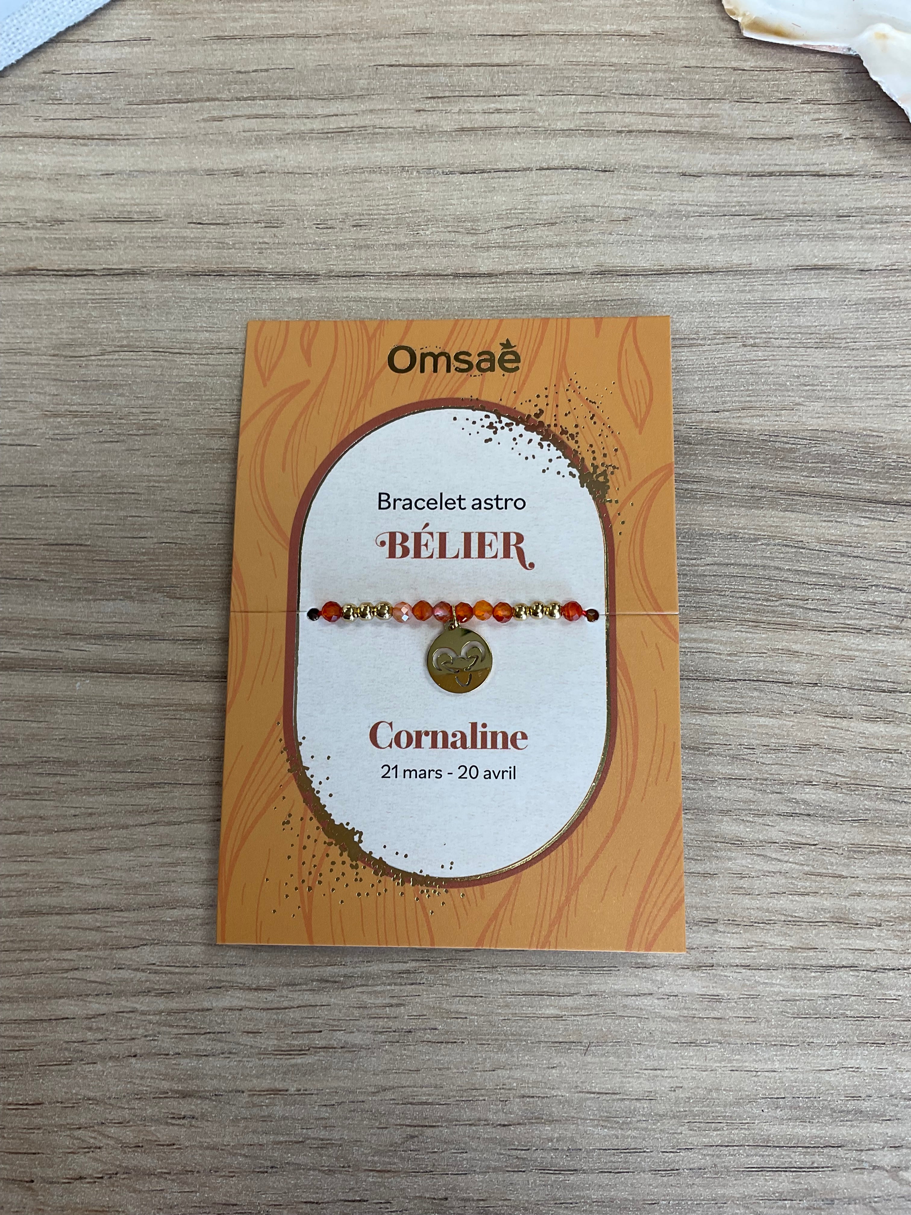 Bracelet Astro (disponible pour chaque signe astrologique)