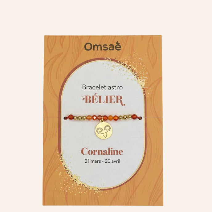 Bracelet Astro (disponible pour chaque signe astrologique)