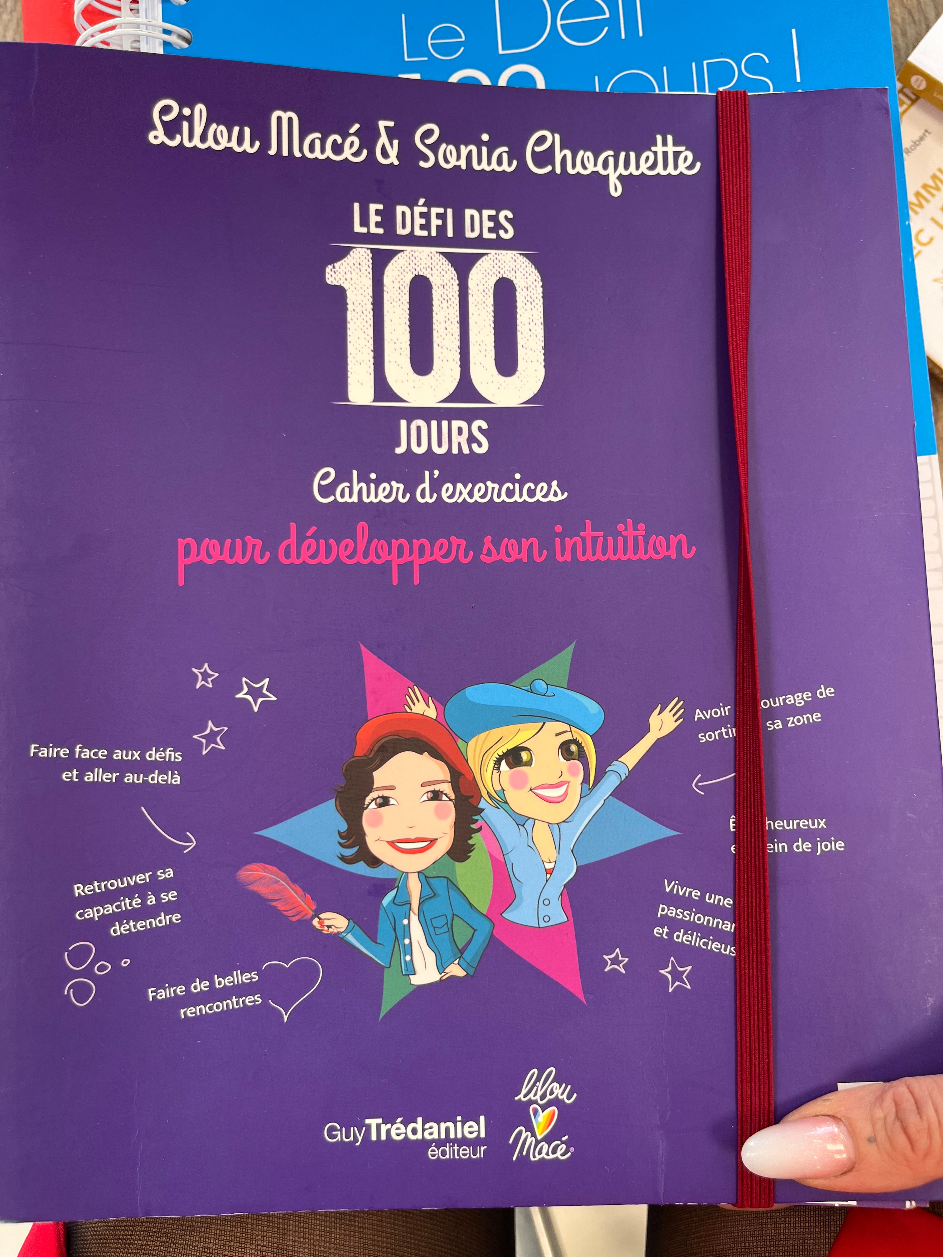 Le défi des 100 jours pour développer son intuition