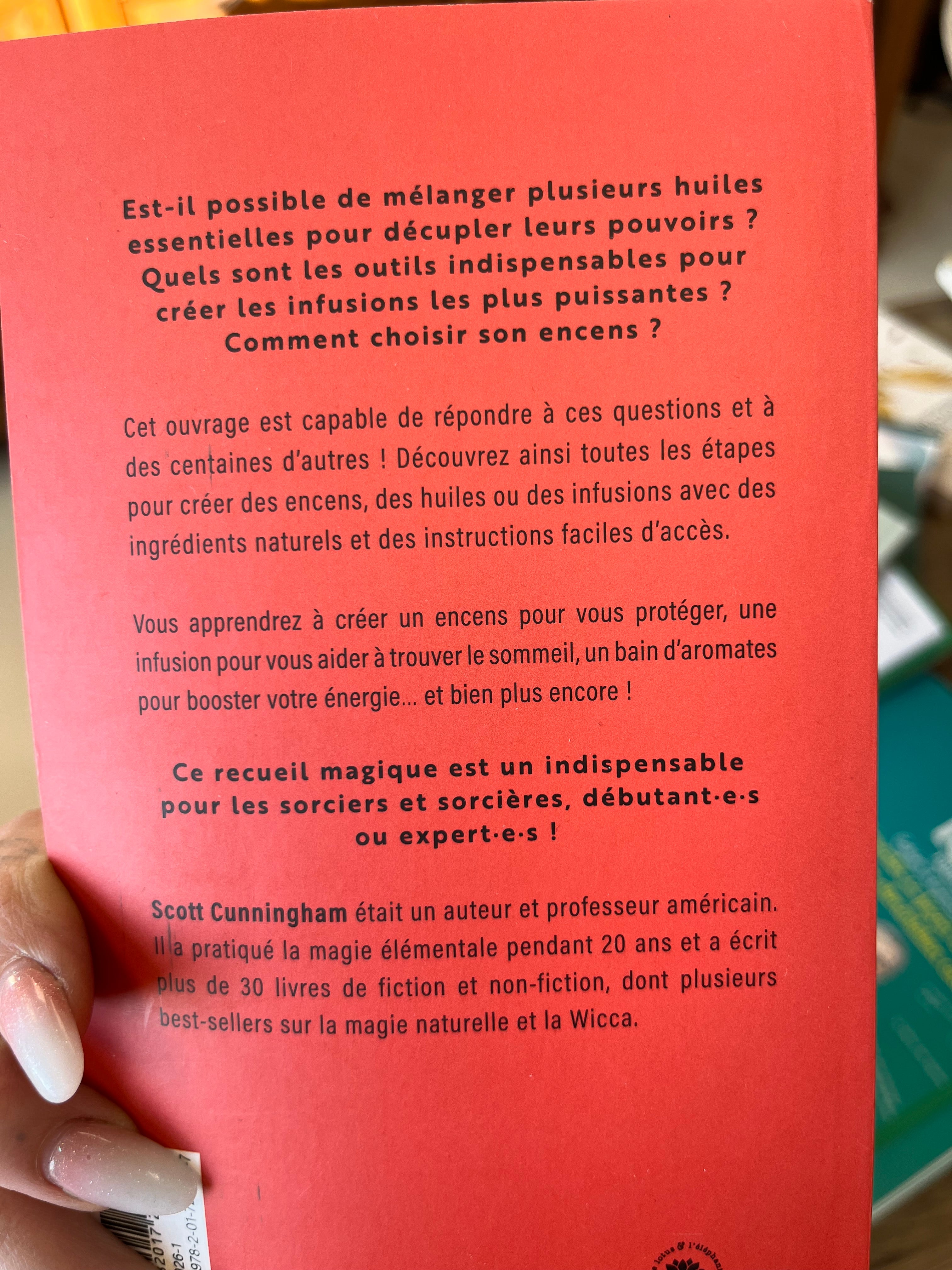 Le livre complet sur les Lançon, les huiles essentielles et les infusions