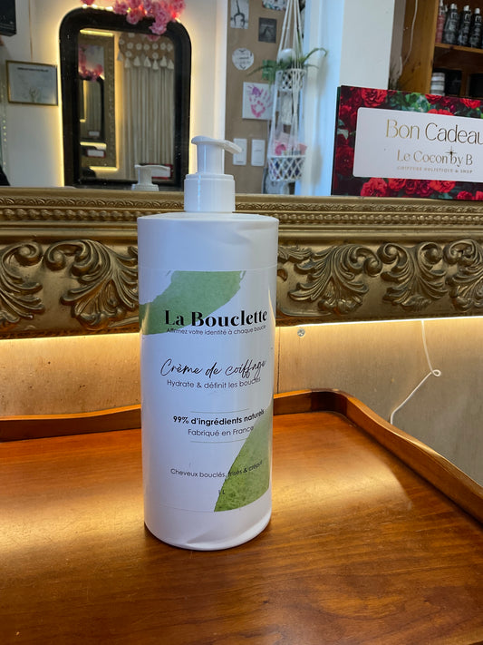 🍦Crème de coiffage La Bouclette