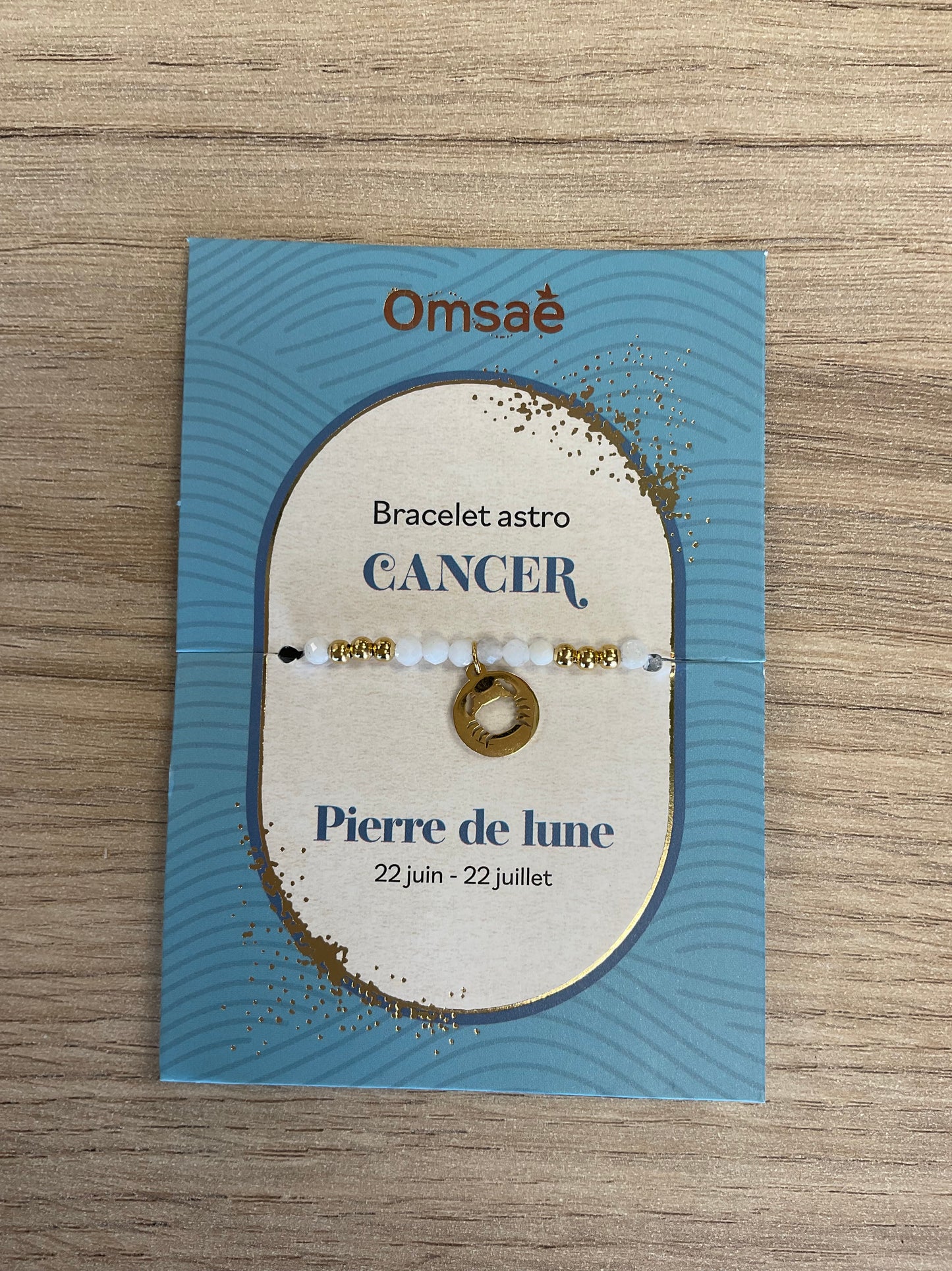 ✨ Bracelets Astro – Omsaé