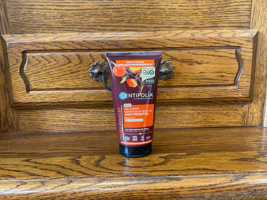 Gel-Crème Définisseur Boucles 2 en 1 Anti-Frisottis – Centifolia – 150 ml