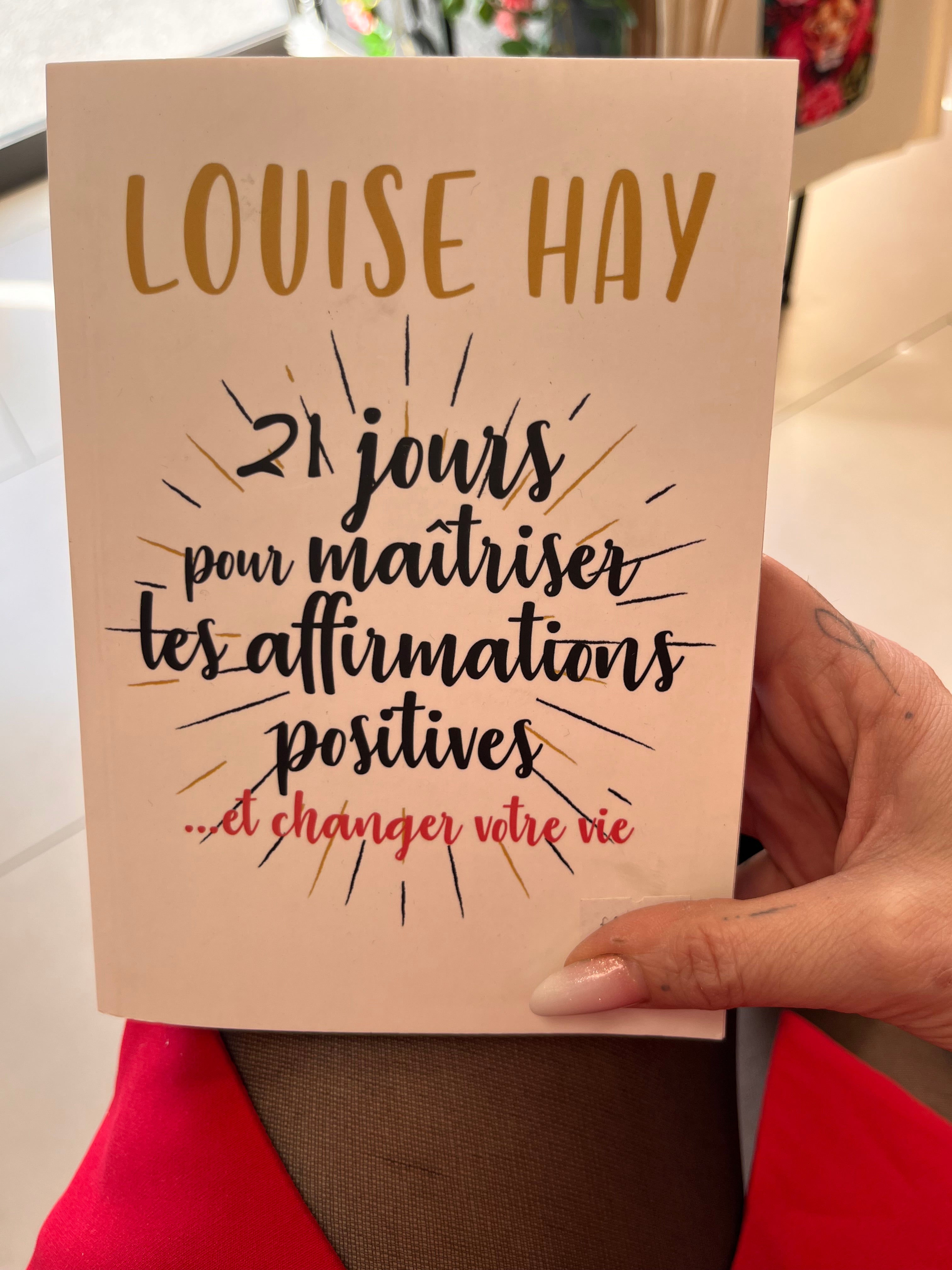 21 JOURS POUR MAÎTRISER TES AFFIRMATIONS POSITIVES
