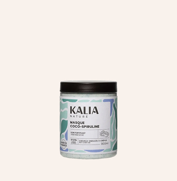Masque Coco-Spiruline