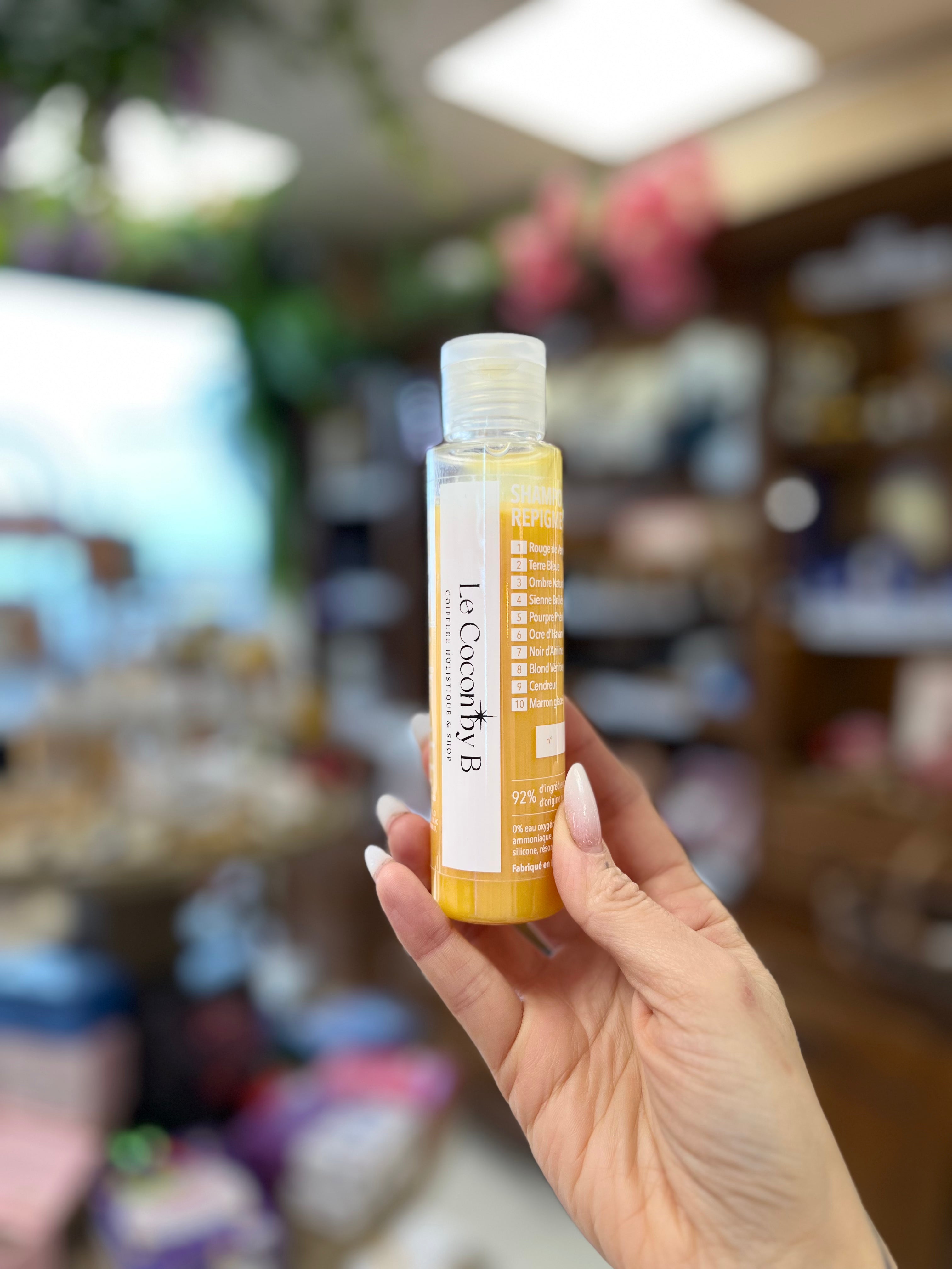 Shampooing Mulato, sur-mesure 100 ml