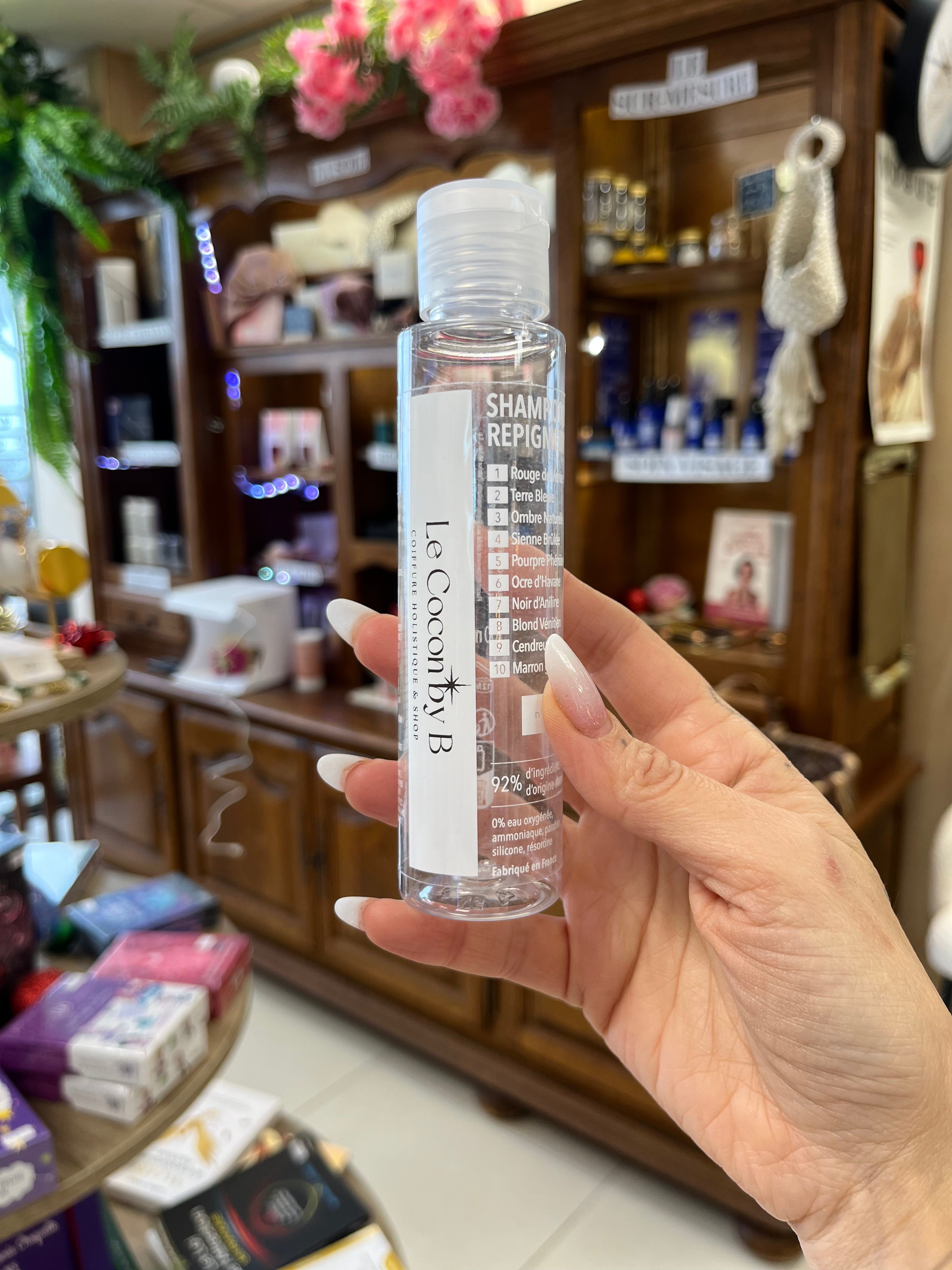 Shampooing Mulato, sur-mesure 100 ml