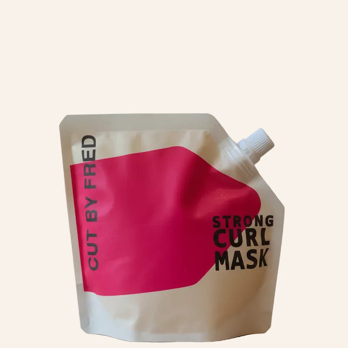 Strong curl mask