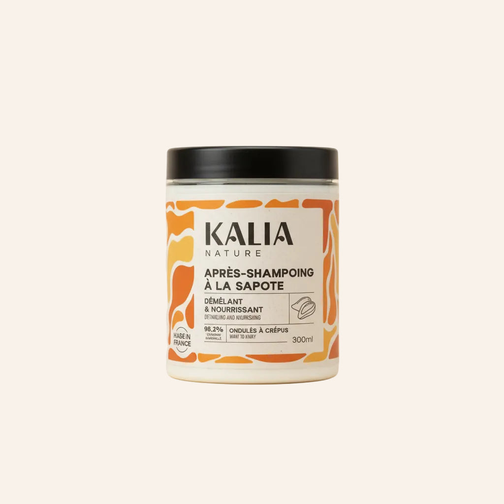 Après-shampoing à la Sapote