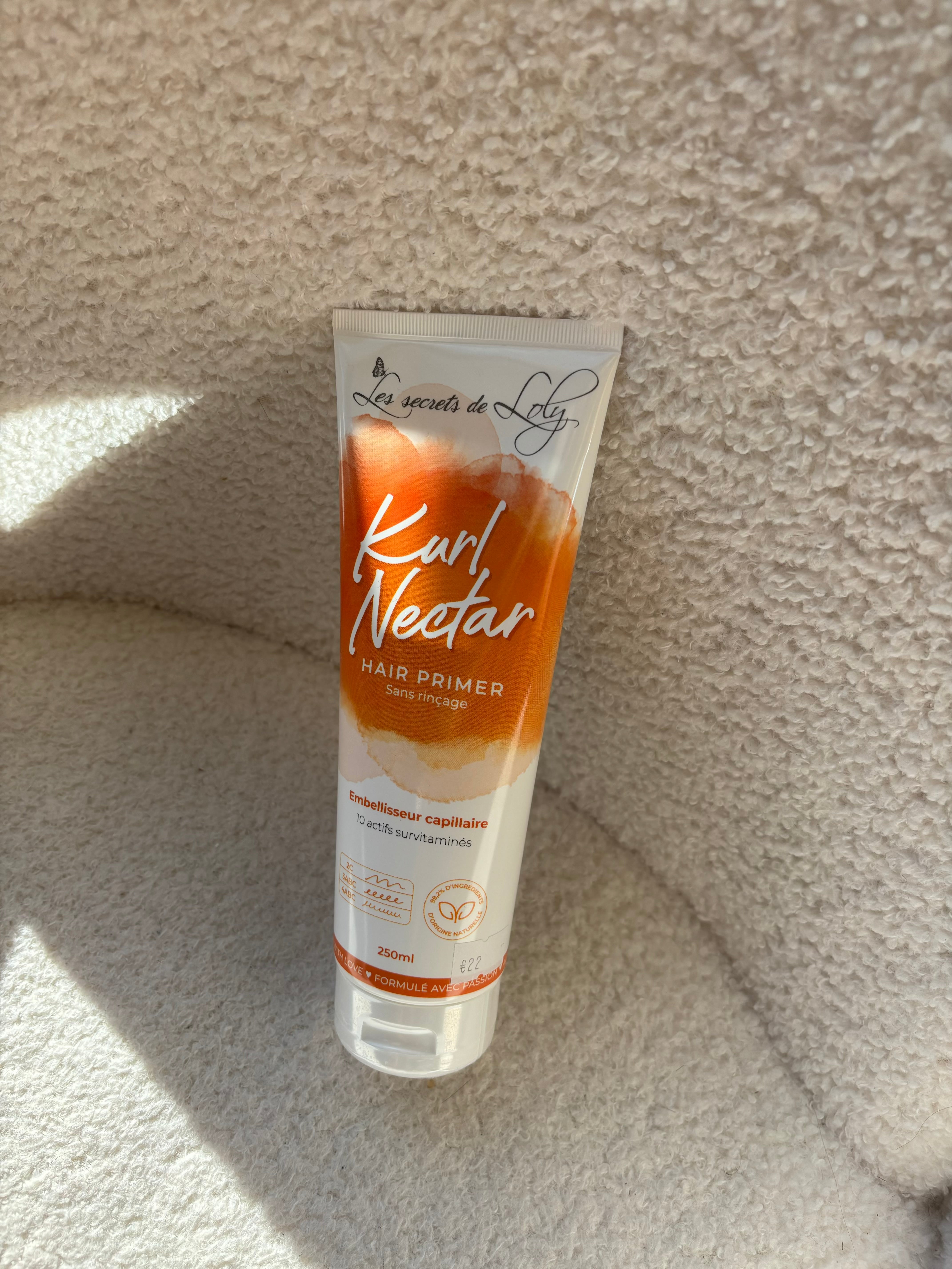 KURL Nectar Les Secrets de Loly