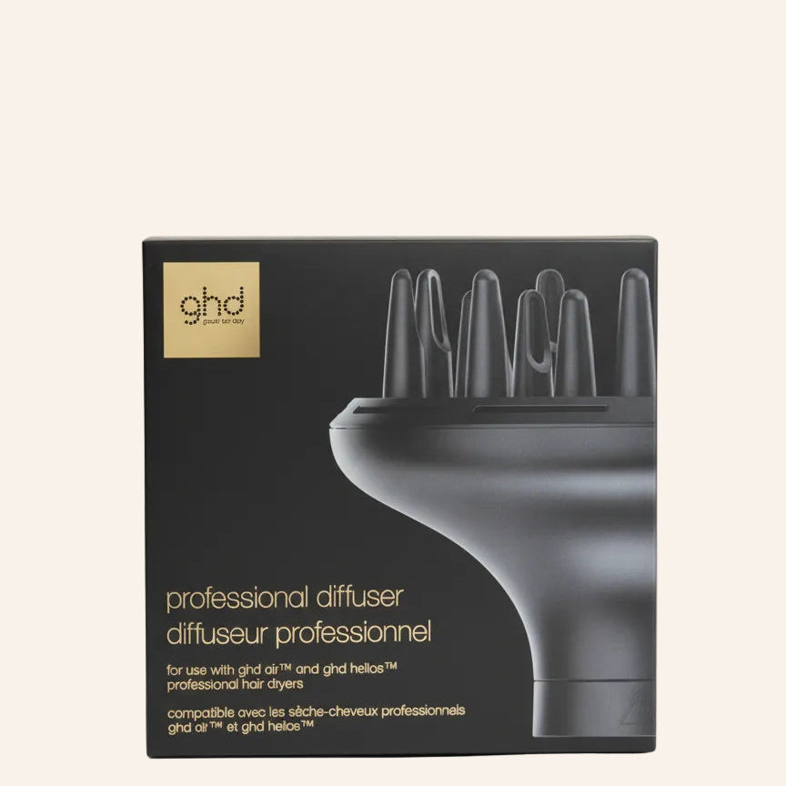 PACK sèche-cheveux GHD hélios  & diffuseur GHD